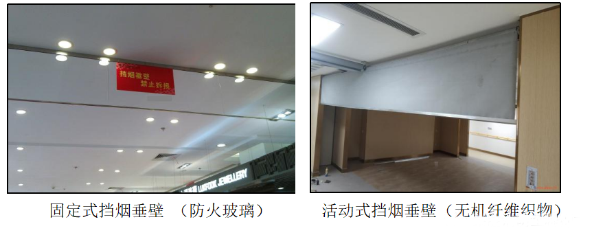 啥是擋煙垂壁？