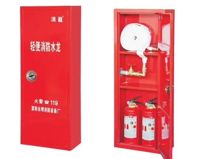 知識(shí)分享：消防軟管卷盤和輕便消防水龍！
