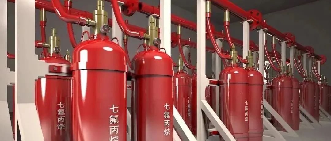 啥？氣體滅火防護區泄壓口應該這樣設置！