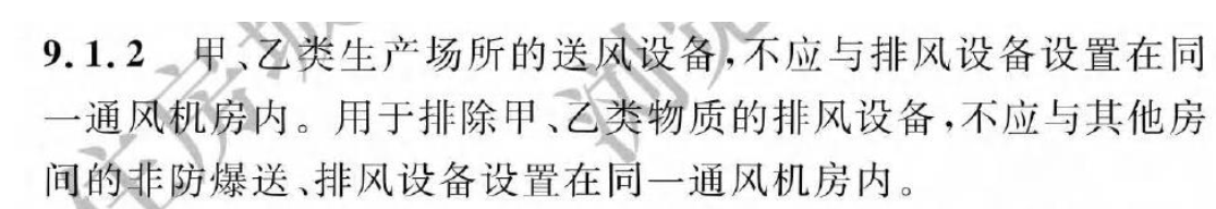 《建筑防火通用規(guī)范》暖通專業(yè)相關條文總結!