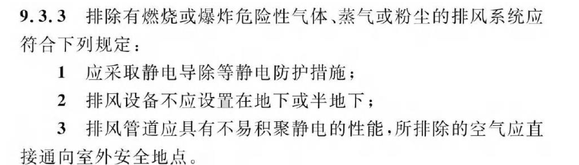 《建筑防火通用規(guī)范》暖通專業(yè)相關條文總結!