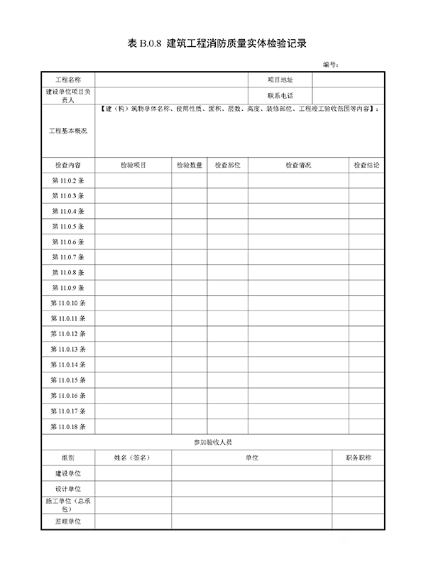 重磅來襲！廣東省住建廳公告：《建筑工程消防施工質量驗收規范》8月1日實施！